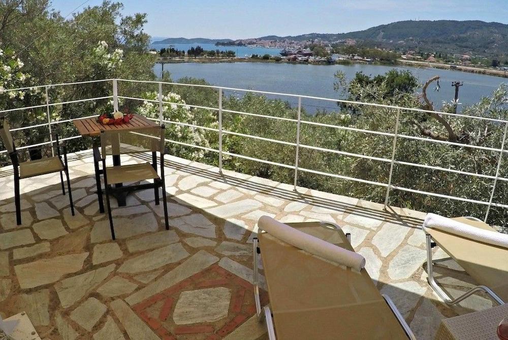 Villa Ariadni Ksanemos Exterior foto