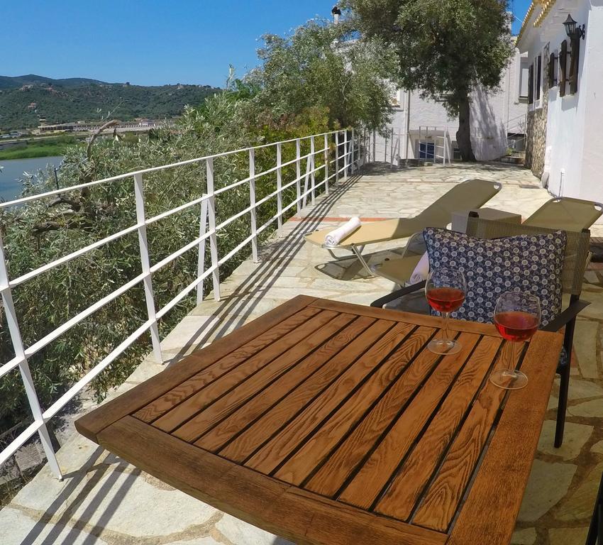 Villa Ariadni Ksanemos Exterior foto