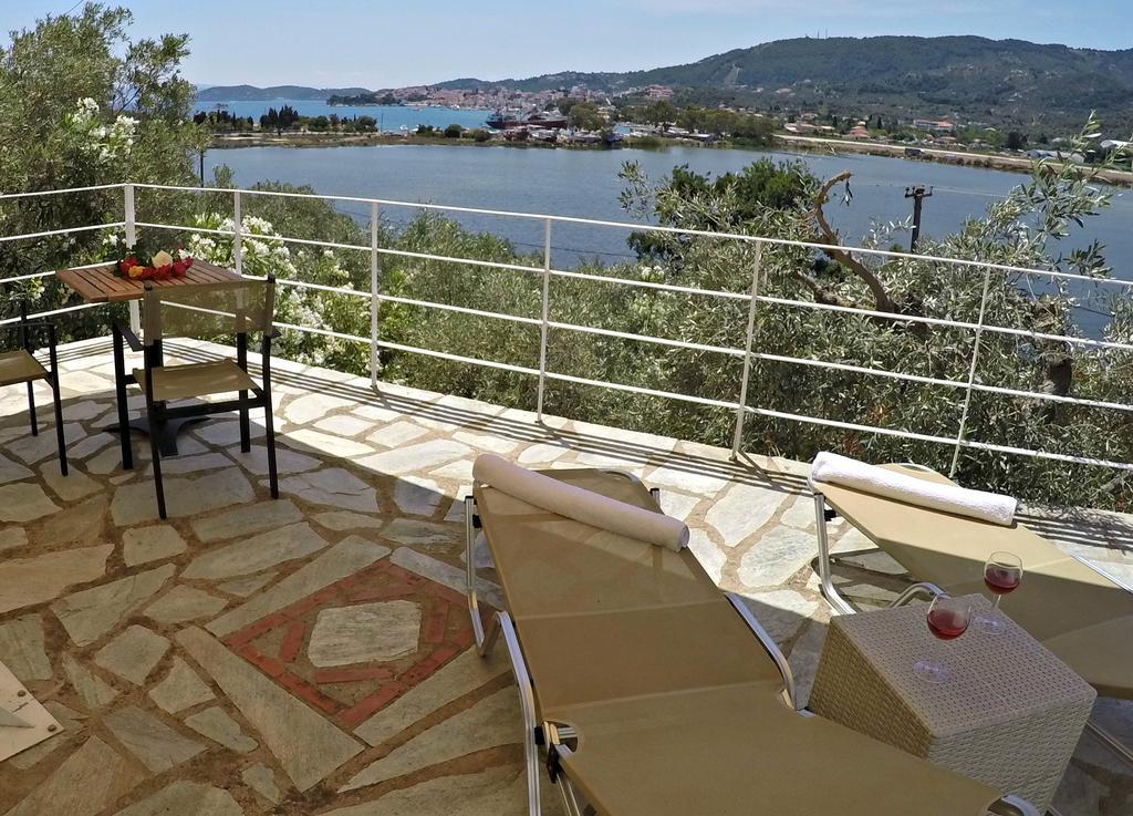 Villa Ariadni Ksanemos Exterior foto