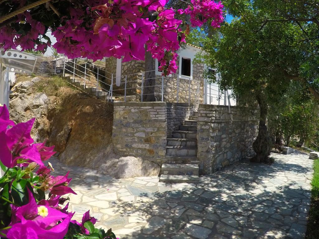 Villa Ariadni Ksanemos Exterior foto