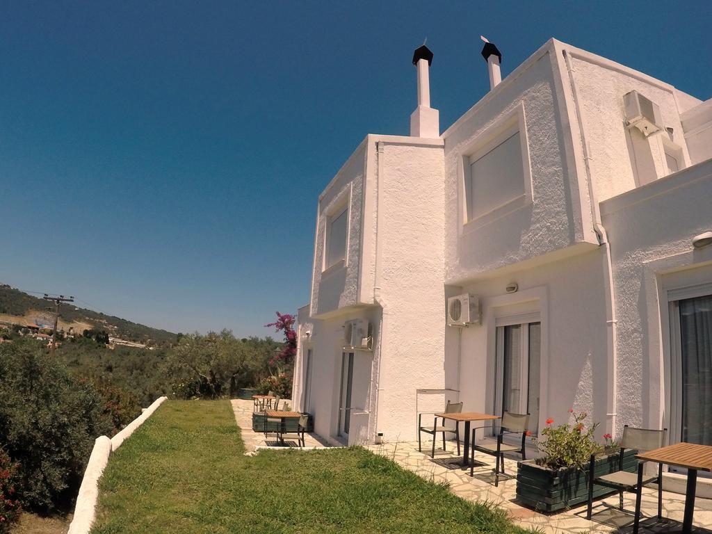 Villa Ariadni Ksanemos Exterior foto