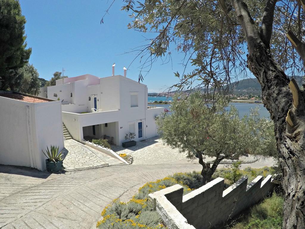 Villa Ariadni Ksanemos Exterior foto