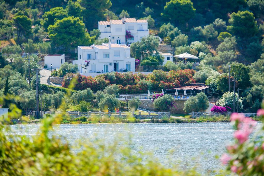 Villa Ariadni Ksanemos Exterior foto