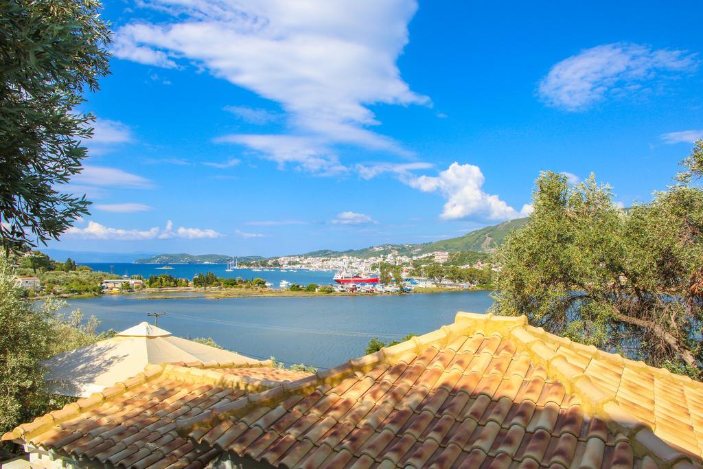 Villa Ariadni Ksanemos Exterior foto