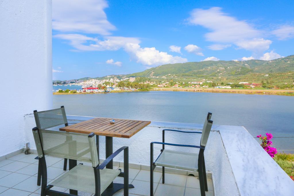 Villa Ariadni Ksanemos Exterior foto