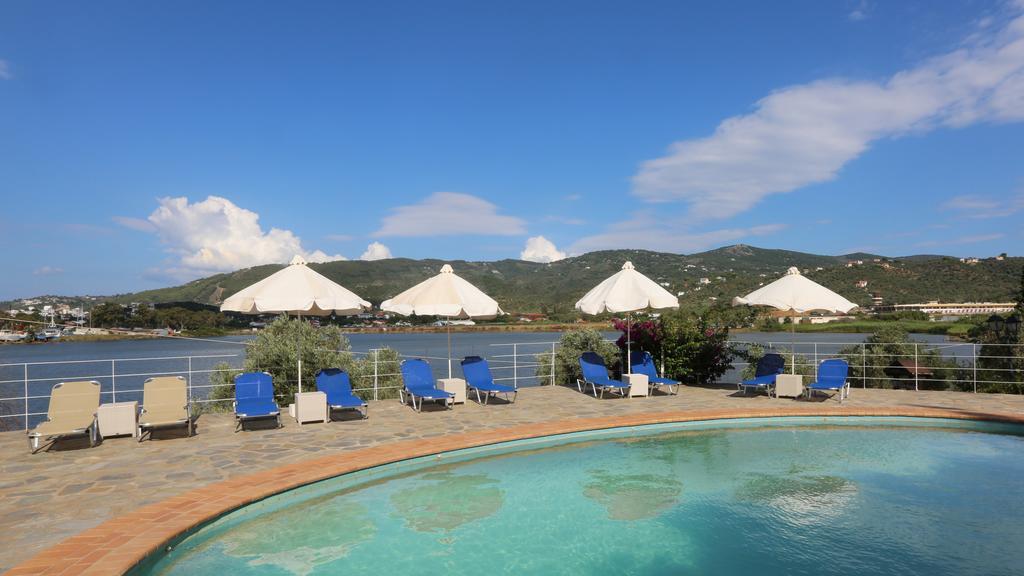 Villa Ariadni Ksanemos Exterior foto